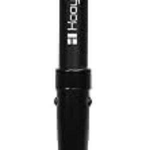 Hooyman Mini Transfer Shovel with Heavy Duty Carbon Steel Construction, Ergonomic No-Slip H-Grip Handles, D Handle, and Oversized Steps for Gardening, Land Management, Yardwork, Farming, and Outdoors