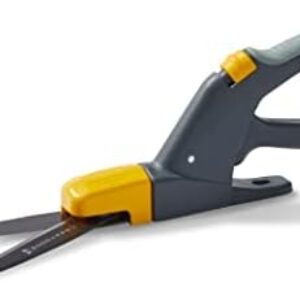 Woodland Tools Co. Heavy Duty Rotating Grass Shears, Handheld Grass Clippers, Lawn Trimmer, Adjustable Grass Scissors, Hand Lawn Shears (15-6002-100)