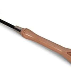 Carrot Design Circular Hoe Hand Garden Weeding Tool