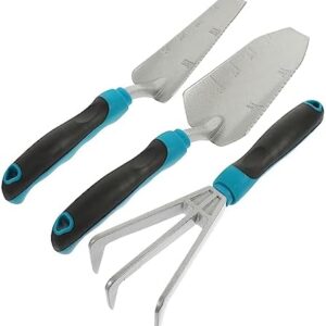 BETOOKY 1 Set Garden Tools for Gardening Metal Trowel Portable Garden Tools Garden Hand Tools Metal Pooper Scooper Flowers Shovel Lawn Tool Gardening Hand Tools Gardening Supplies
