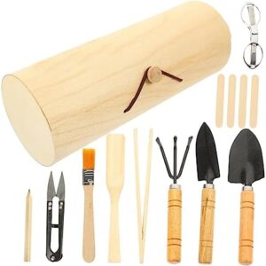 1 Set Small Gardening Tool Household Tool Kit for Home Gardening Tool Kit Home Tools Mini Tool Portable Gardening Tool Garden Tool Kit Iron Potted Plant Supplies