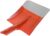 Household Flower Shovel Soil Planting Head Gardening Hand Tools Transplanting Trowel Planting Flower Beach Shovels Sand Outdoor Shovel High-Carbon Steel Flowers Red