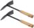 Hand Tool 2Pcs Hand Tool Gardening Tools Mini Shovel rake Wooden Handle Mini Tools