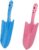 2pcs Flower Shovel Transplanting Shovel Succulent Hand Shovel Toys for Kids Mini Soil Shovel Childrens Tylonal Mini Tools Kids Tools Kid Toy Kids Toys Iron Household Gardening Soil