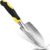 Gardening Hand Trowel Ergonomic Handle Design Garden Tools Rust Proof Hand Shovel for Digging, Garden Edging, and Weed Removal