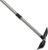 SANDEGOO Garden Hoe,Cultivator 60 inch Extended Reach Double Hoe and Cultivator,Hula Hoe Garden tool Strong & Sharp Hoeing and Loosening Soil Hand Tool, Comfort Handle & Anti-Rust Steel Head (60 inch)