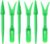 Antrader Mini Garden Hand Succulent Transplanting Tools for Indoor Gardening Plant Care, Set of 6, Green