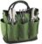 Gardening Tote Bag Garden Tool Bag Garden Tote Home Organizer Gardening Tool Kit Holder Oxford Bag Gardening Tools Organizer Tote Lawn Yard Bag with 8 Pockets