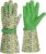 OLSON DEEPAK Long Gardening Gloves for Women,Rose Thorn Proof Protective Gloves for Yard, Prunting, Ladies Gardening Gifts