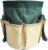 GANAZONO 3pcs Garden Bucket Tool Organizer Gardening Tote Bag with Pockets Tool Bag Organizers Tools for Men Garden Tool Bag Organizer Mens Tote Bags Mens Handbag Plant Work Belt